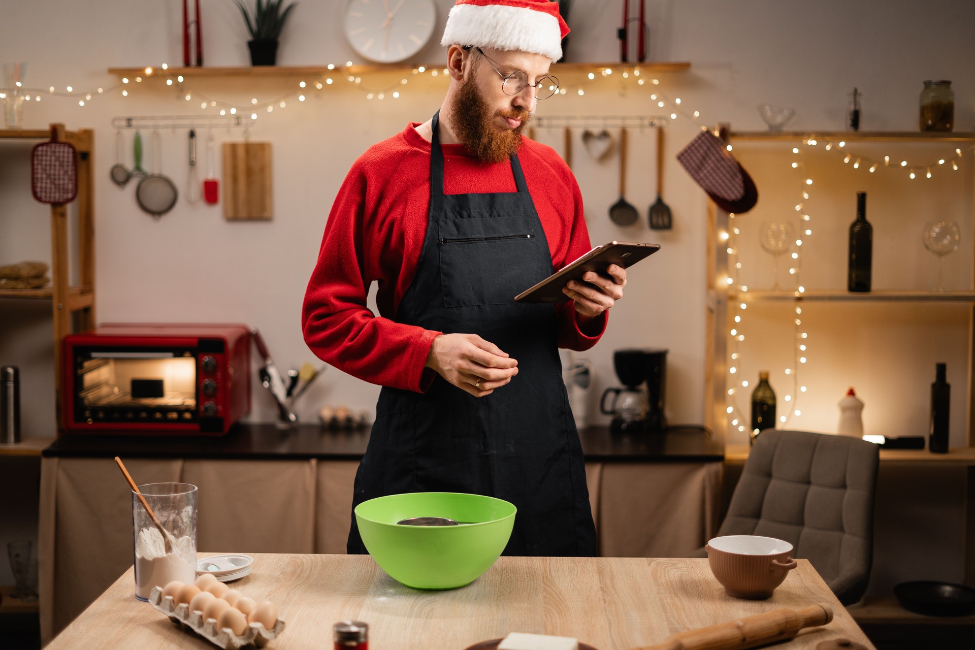 Christmas Cooking Class at Grid Cafe Oran Park